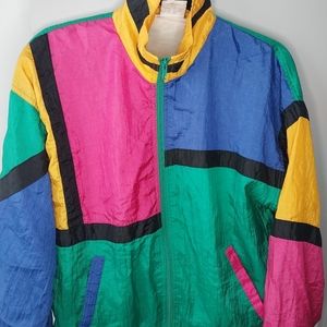 Multi-color jacket